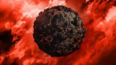 До конца 2023 года мимо Земли пролетят два крупных астероида