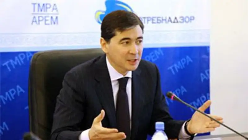 Уголовное дело экс-главы АРЕМ Оспанова направлено в суд