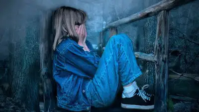 девочка, суицид, фото - Новости Zakon.kz от 03.02.2023 10:32