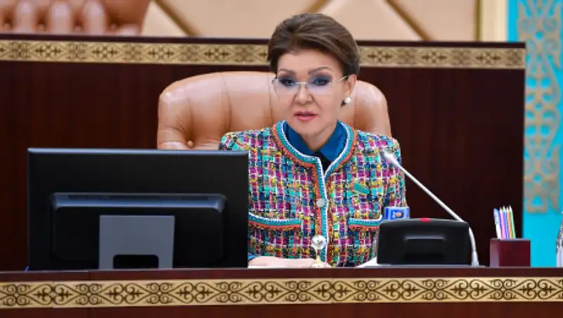 Дарига Назарбаева: Сенаторы будут работать над повышением гарантий защиты прав граждан