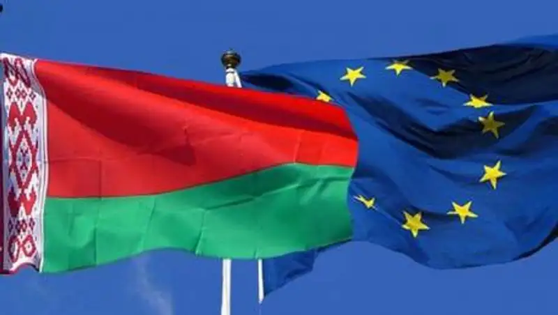 Беларусь ввела санкции против Евросоюза