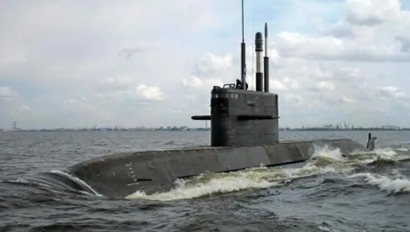 Россия создала проект морской атомной платформы для подводных беспилотников