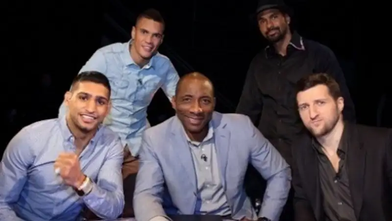 Карл Фроч: Я искренне верю, что Хан может победить Канело