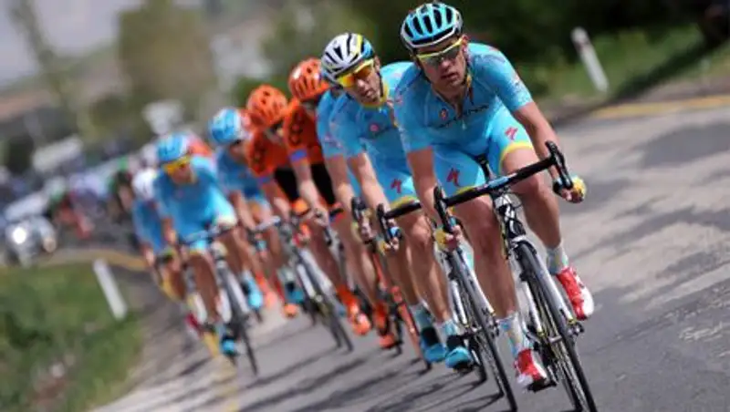 Мигель Анхель Лопес - четвертый на пятом этапе «Тура Швейцарии»