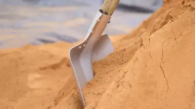 Песок на 32 млн тенге незаконно добыли в Туркестанской области