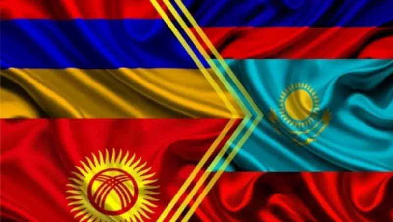 Кыргызстан поблагодарил представителей ЕАЭС за помощь в рамках вступления в союз