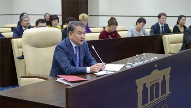 В Верховном суде прошло селекторное совещание по реализации Послания Главы государства