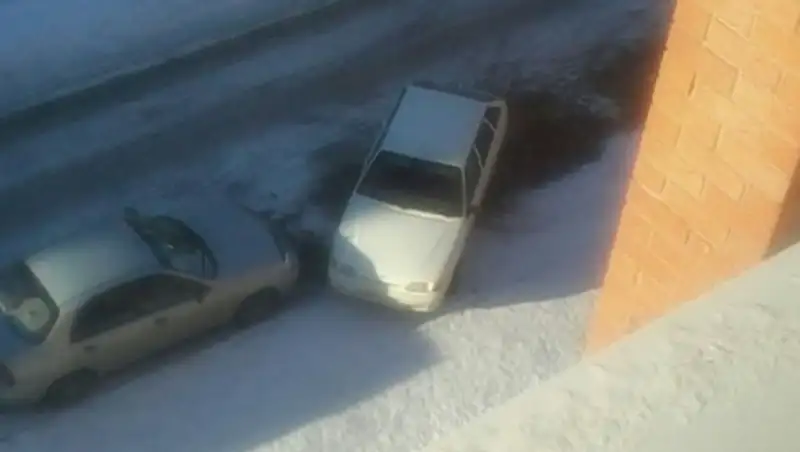 В праздничный день костанайские полицейские работали в режиме «онлайн»