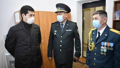 Камила Талгат, фото - Новости Zakon.kz от 20.10.2021 09:59