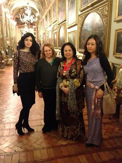 ACCA и Палата Профессиональных Бухгалтеров Республики Казахстан - встреча на Всемирном конгрессе бухгалтеров 2014 в Риме ACCA и Палата Профессиональных Бухгалтеров Республики Казахстан - встреча на Всемирном конгрессе бухгалтеров 2014 в Риме, фото - Новости Zakon.kz от 19.11.2014 23:53