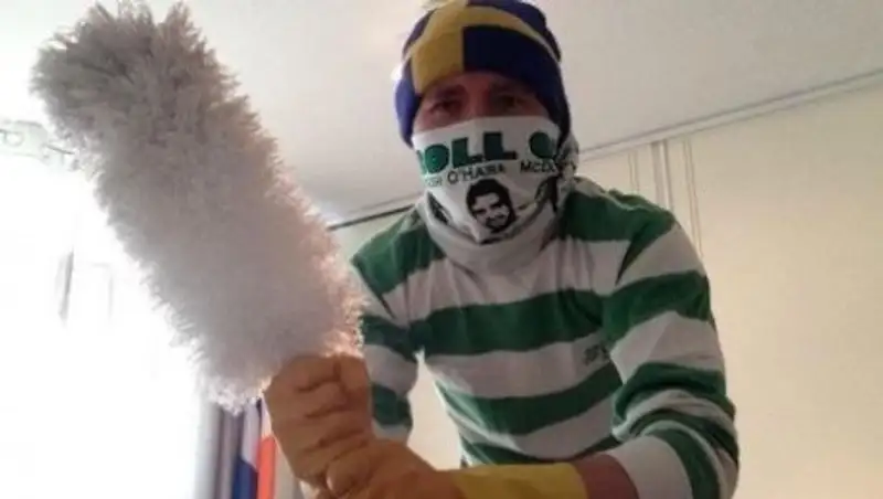 Самые интересные высказывания шотландских болельщиков перед матчем «Астана» — «Селтик»