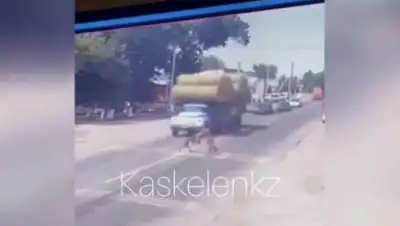 кадр из видео, фото - Новости Zakon.kz от 29.06.2021 13:45
