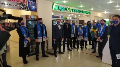 "АК ЖОЛ", фото - Новости Zakon.kz от 19.12.2020 15:38