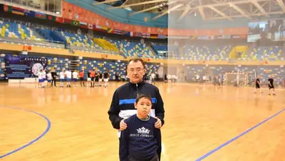 Ко Дню Республики прошла семейная Спартакиада АФМ Казахстана, фото - Новости Zakon.kz от 26.10.2022 11:06