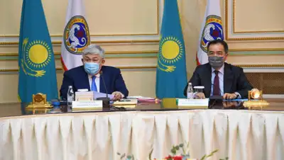 акимат Алматы, фото - Новости Zakon.kz от 04.09.2020 15:30