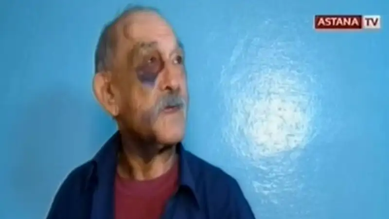 В Усть-Каменогорске избитому ветерану вернули украденные боевые медали