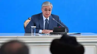 Акорда, фото - Новости Zakon.kz от 07.10.2020 14:20