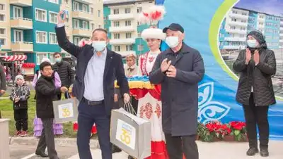 Пресс-служба акима Жамбылской области, фото - Новости Zakon.kz от 30.10.2021 11:13