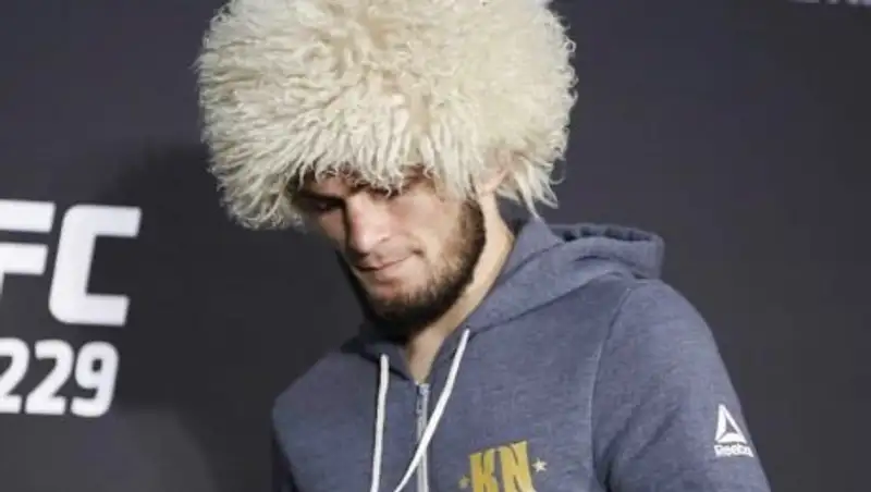 Хабиб Нурмагомедов пригрозил властям