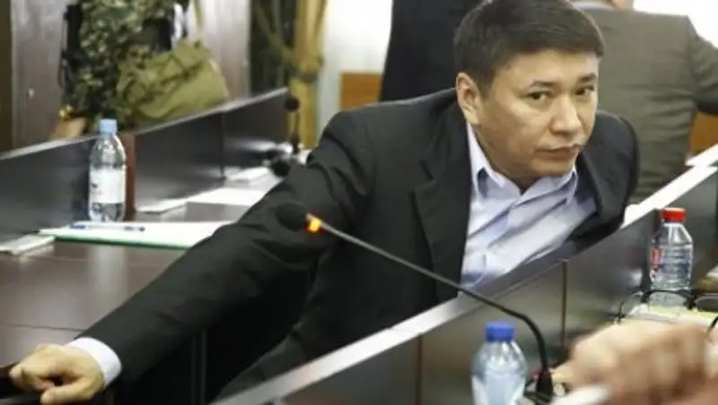 Апелляционная коллегия оставила решение суда по делу Ермегияева без изменений