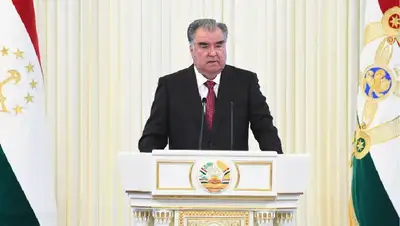 президент Таджикистана