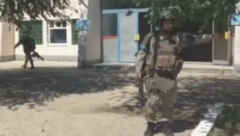 Актюбинские террористы снялись в новых видео