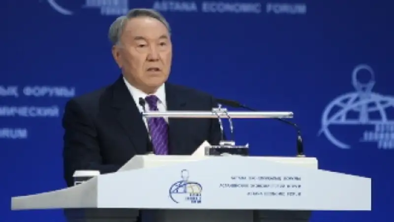 Н.Назарбаев: За годы независимости Казахстан сократил уровень бедности в 20 раз