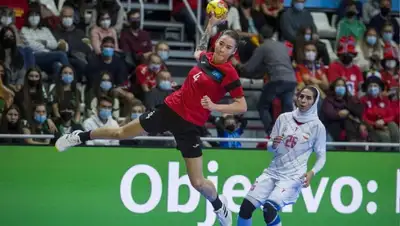 Гандбол Плей-офф Победа, фото - Новости Zakon.kz от 08.12.2021 11:40