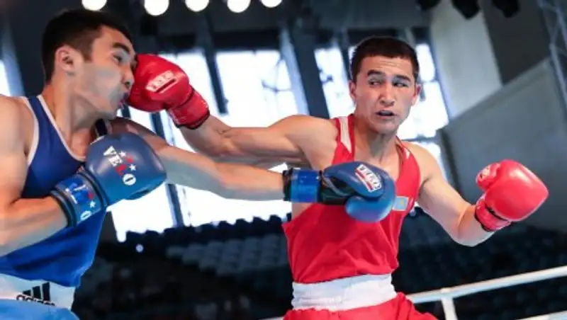 Открылся турнир по боксу на Кубок Президента РК