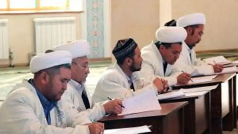 Требования к имамам высокие - главный имам Кызылординской области, фото - Новости Zakon.kz от 08.11.2013 19:55