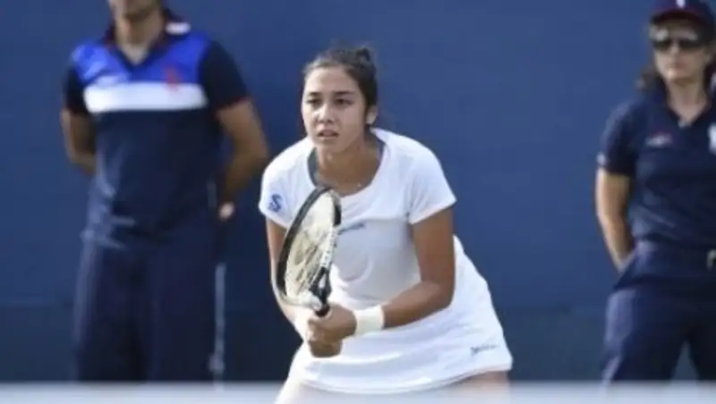Дияс не смогла выйти в третий круг парного турнира Australian Open