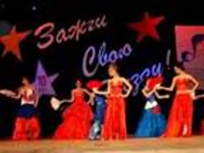 Вокалисты из Экибастуза стали призерами международного конкурса «Зажги свою звезду!» в Москве, фото - Новости Zakon.kz от 10.04.2012 16:17