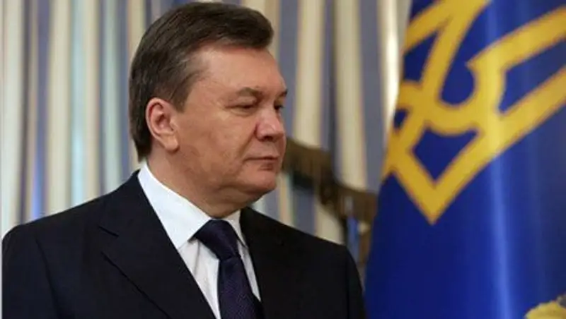 Януковича объявили в розыск