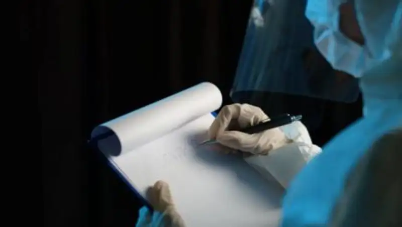 Пять человек умерли в РК от КВИ и коронавирусной пневмонии за сутки