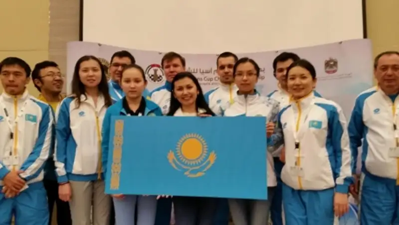 Казахстанские шахматисты завоевали бронзовые медали Кубка Азиатских наций