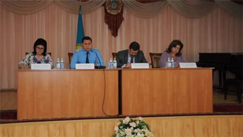 Прокуратура Турксибского района добилась снижения уровня подростковой преступности