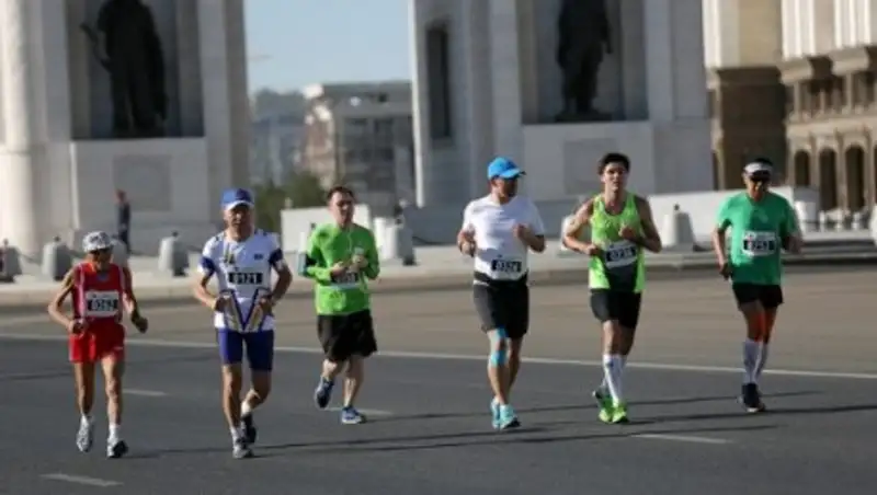 Масимов после марафона поручил акиму Астаны обратить внимание на пробки