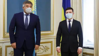 пресс-служба Министерства иностранных дел Казахстана, фото - Новости Zakon.kz от 15.04.2020 22:52