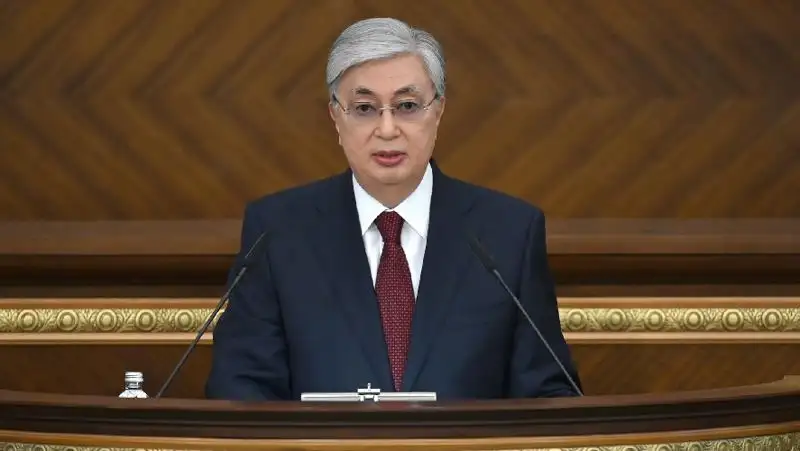 Касым-Жомарт Токаев созвал тридцатую сессию Ассамблеи народа Казахстана