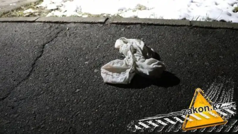 В центре Алматы прохожие пресекли попытку изнасилования