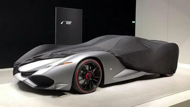 В Zagato сделали спорткар для Gran Turismo Sport