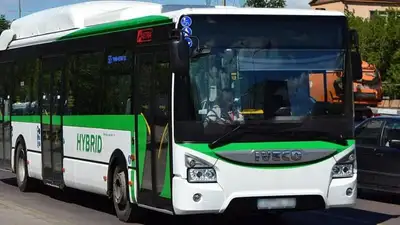Шесть новых автобусных маршрутов запустят в Астане, фото - Новости Zakon.kz от 26.07.2023 12:36