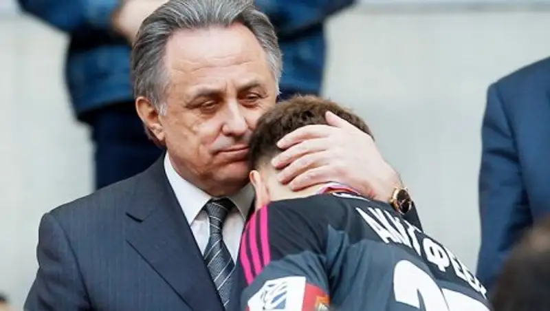 Мутко не был допущен до выборов в совет ФИФА