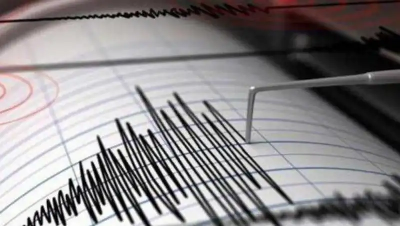 В 356 км от Алматы произошло землетрясение