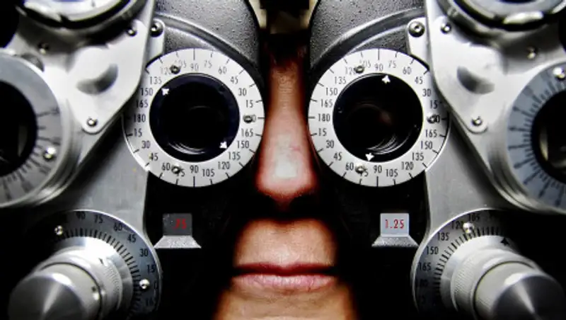 Нужно ли вам проверить зрение