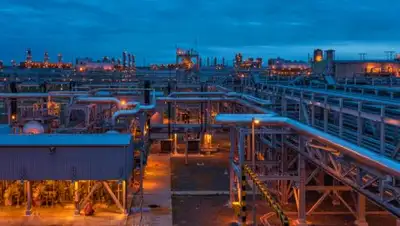 "Карачаганак Петролиум Оперейтинг Б.В.", фото - Новости Zakon.kz от 14.02.2019 17:36