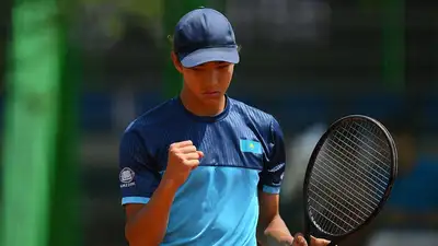  Амир Омарханов выиграл престижный турнир в Южной Корее, фото - Новости Zakon.kz от 09.10.2023 10:56