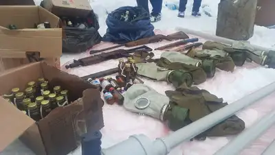 Марат Ахметжанов посоветовал сдавать добровольно, фото - Новости Zakon.kz от 17.11.2022 23:07