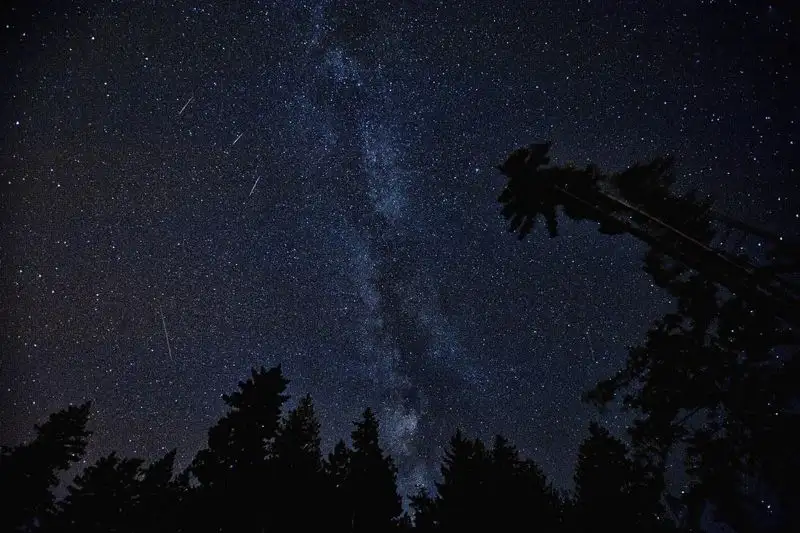 августовский звездопад, метеоры Персеиды, фото - Новости Zakon.kz от 27.07.2023 17:03
