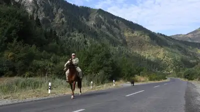 природоохранным инспекторам и егерям вдвое повысили зарплату, фото - Новости Zakon.kz от 23.08.2023 12:06